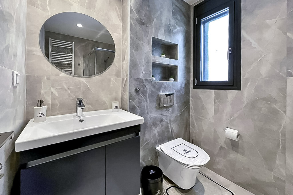 Shanel Luxury Twin Suite, Olea Suites _ Apartments Complex, Nikiti, Sithonia, Chalkidiki, Greece 0013
