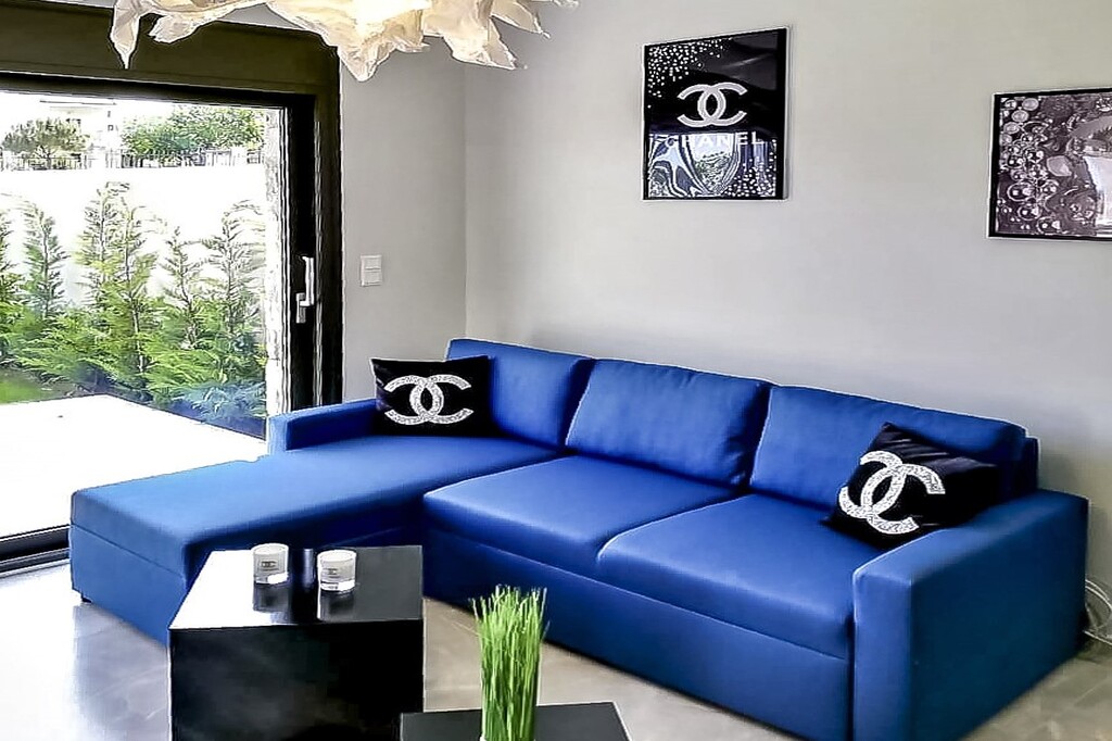 Shanel Luxury Twin Suite, Olea Suites _ Apartments Complex, Nikiti, Sithonia, Chalkidiki, Greece 005