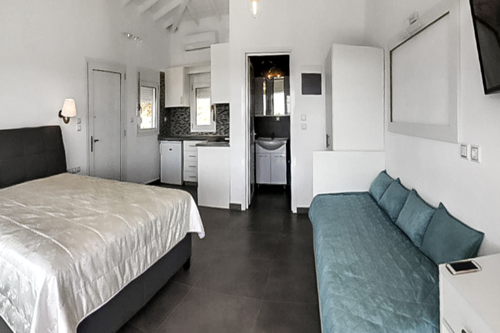 Suite Anetta, Neos Marmaras, Sithonia, Halkidiki, 01