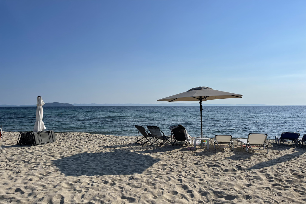 Tripotamos (1), Beachfront Villas Complex, Neos Marmaras, Sithonia, Chalkidiki, Greece, 19