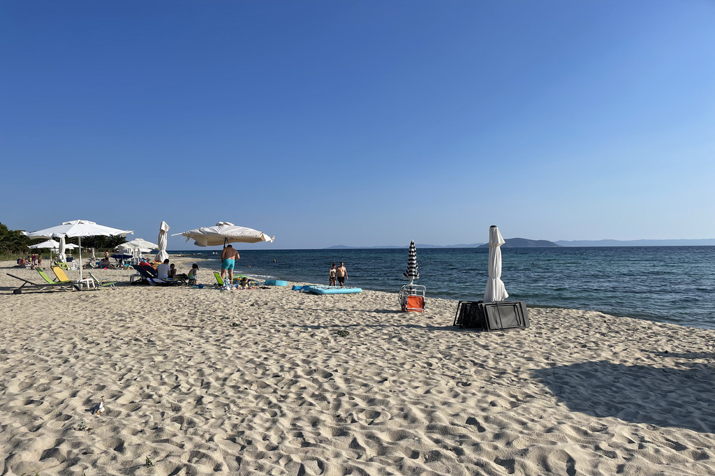 Tripotamos (1), Beachfront Villas Complex, Neos Marmaras, Sithonia, Chalkidiki, Greece, 20