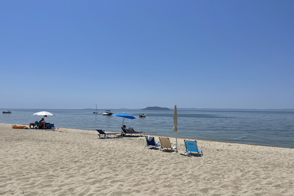 Tripotamos (1), Beachfront Villas Complex, Neos Marmaras, Sithonia, Chalkidiki, Greece, 29