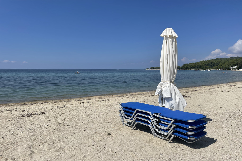 Tripotamos (1), Beachfront Villas Complex, Neos Marmaras, Sithonia, Chalkidiki, Greece, 5