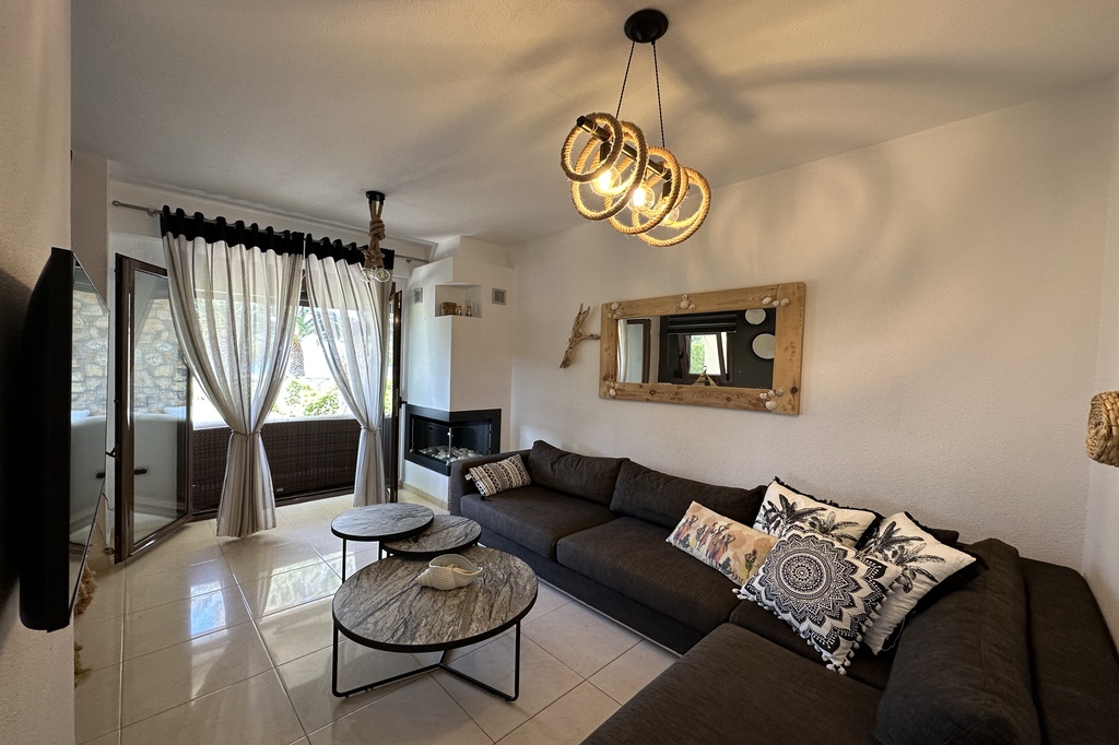 Villa Agni, Simonitiko Beachfront Complex, Sithonia, Chalkidiki, Greece, 015