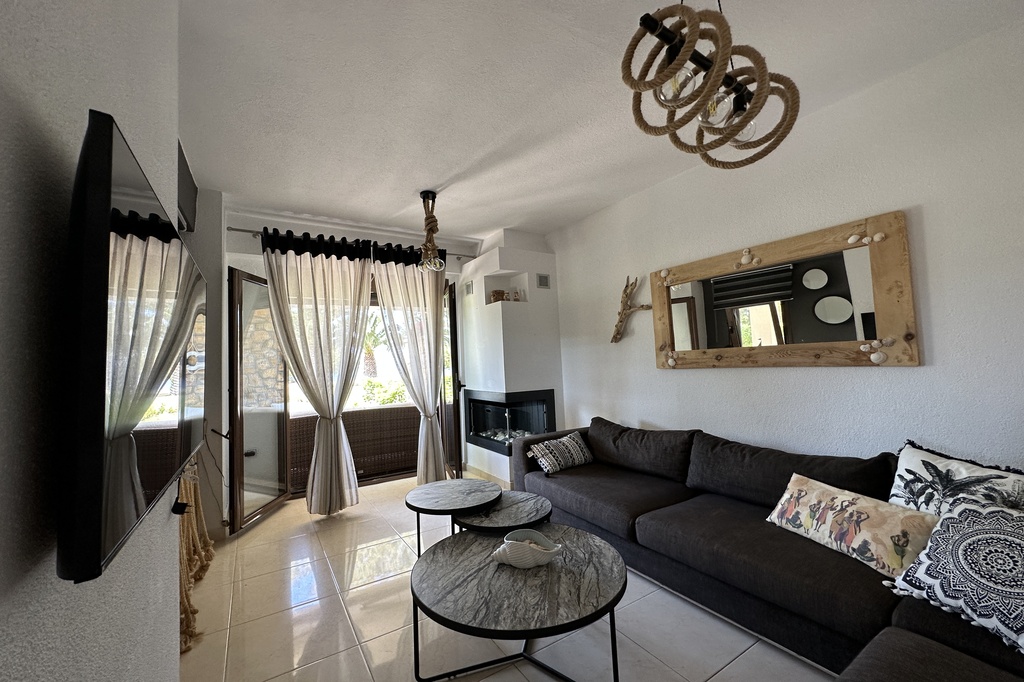 Villa Agni, Simonitiko Beachfront Complex, Sithonia, Chalkidiki, Greece, 016
