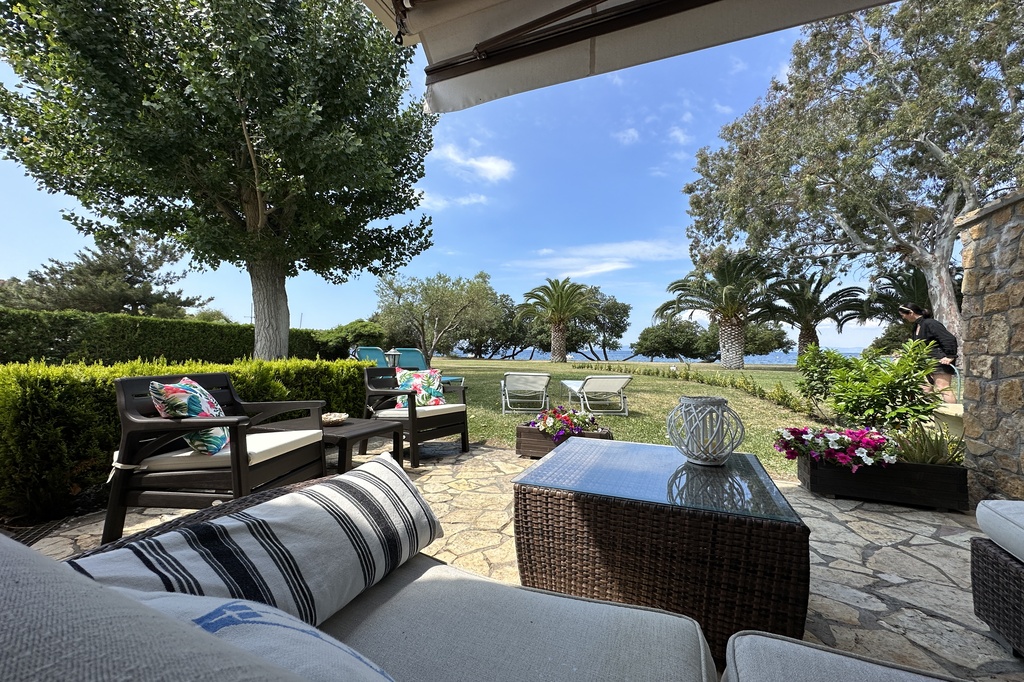 Villa Agni, Simonitiko Beachfront Complex, Sithonia, Chalkidiki, Greece, 02