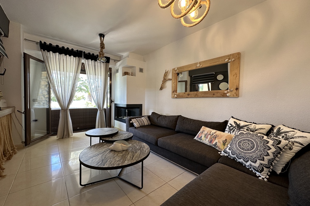 Villa Agni, Simonitiko Beachfront Complex, Sithonia, Chalkidiki, Greece, 04