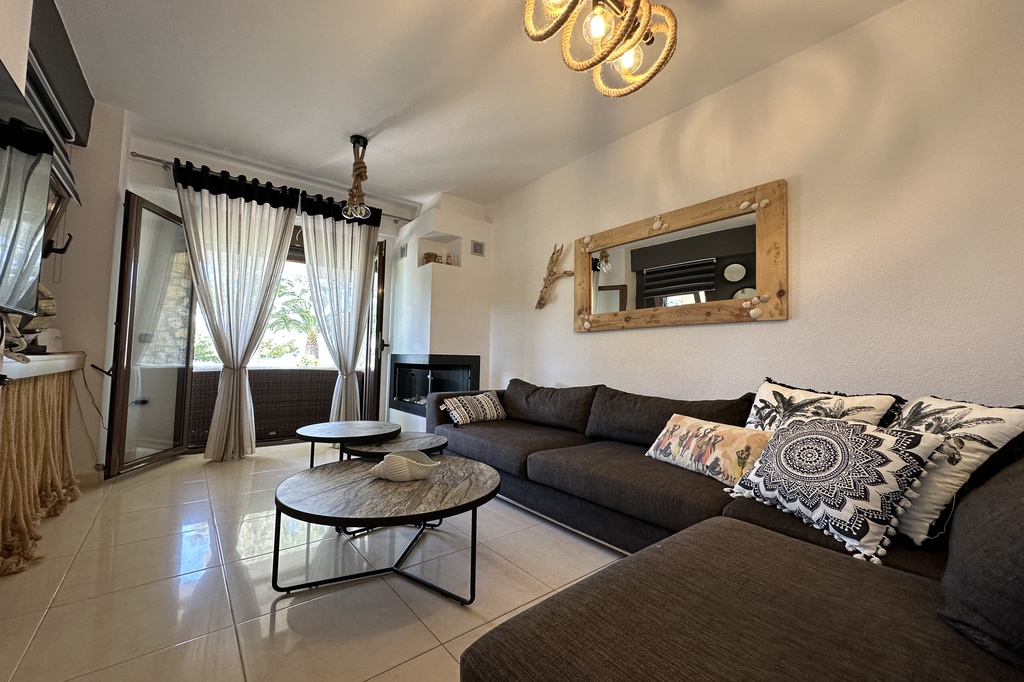 Villa Agni, Simonitiko Beachfront Complex, Sithonia, Chalkidiki, Greece, 05