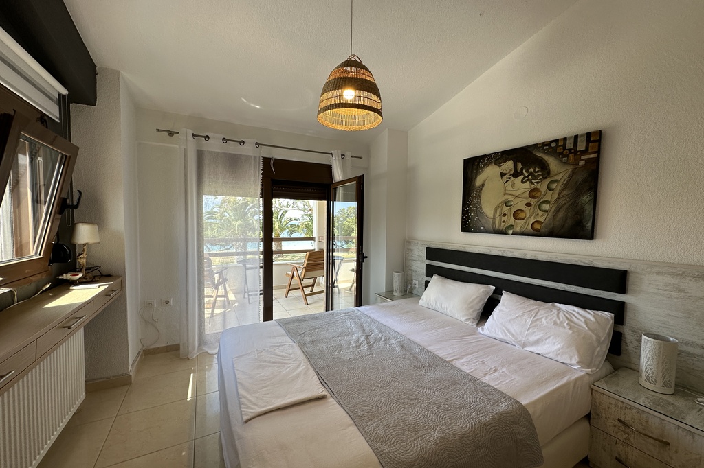 Villa Agni, Simonitiko Beachfront Complex, Sithonia, Chalkidiki, Greece, 08