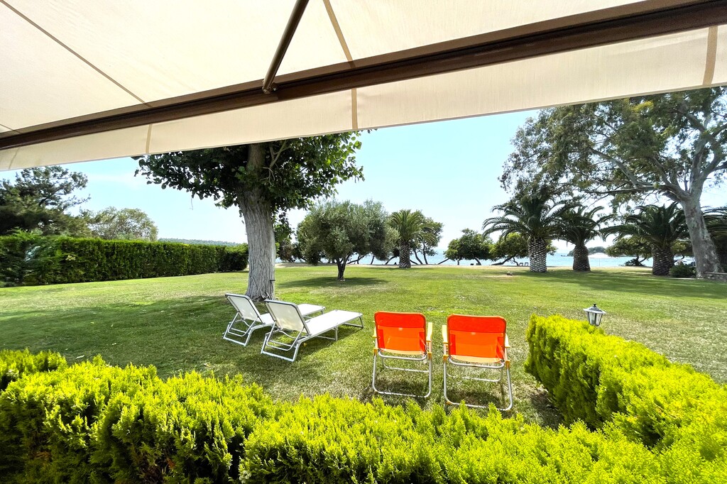 Villa Agni, Simonitiko Beachfront Complex, Sithonia, Chalkidiki, Greece, 3