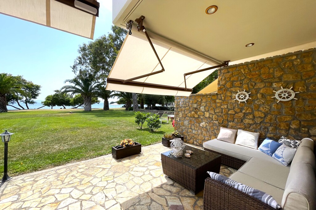 Villa Agni, Simonitiko Beachfront Complex, Sithonia, Chalkidiki, Greece, 5