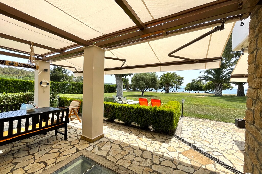 Villa Agni, Simonitiko Beachfront Complex, Sithonia, Chalkidiki, Greece, 6