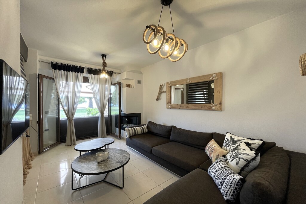 Villa Agni, Simonitiko Beachfront Complex, Sithonia, Chalkidiki, Greece, 8