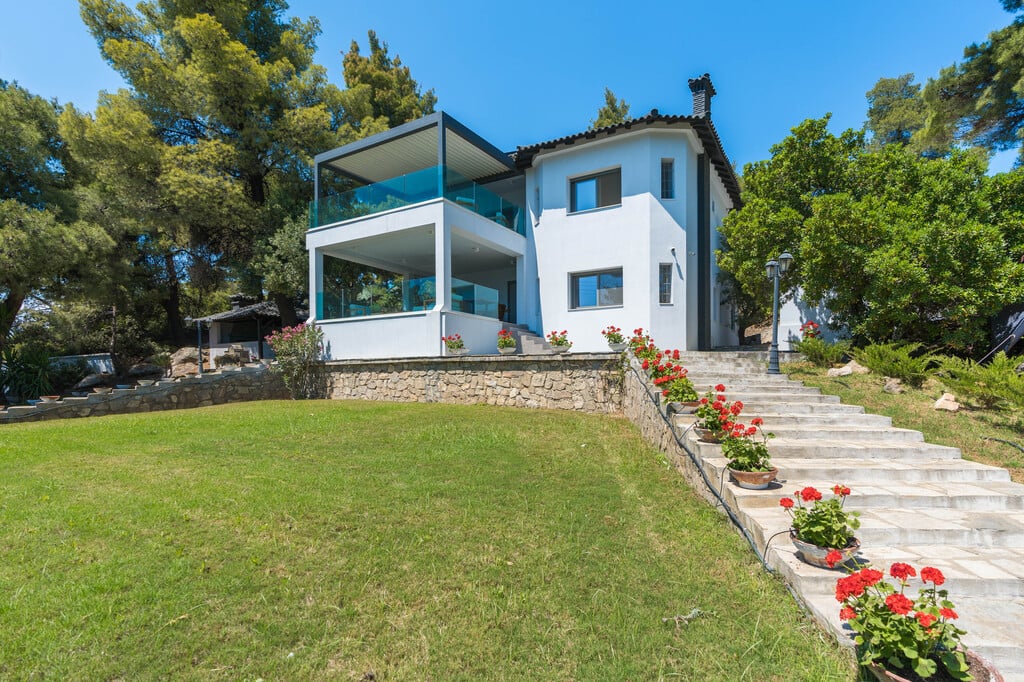 Villa AquaMarina, Sithonia, Chalkidiki, 4