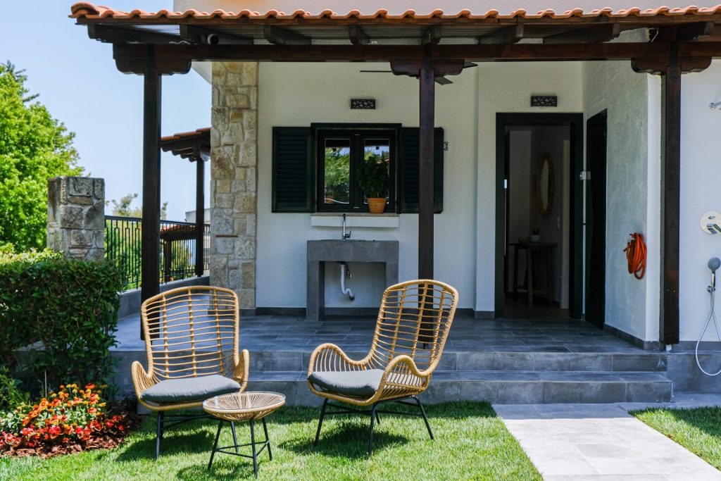 Villa Dekalo, Kriopigi, Kassandra, Halkidiki, Greece, 01