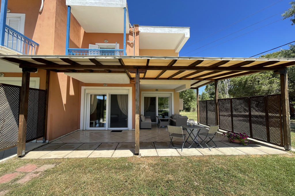 Villa George, Private Beachfront Villas Complex, Neos Marmaras, Sithonia, Halkidiki, Greece, 01