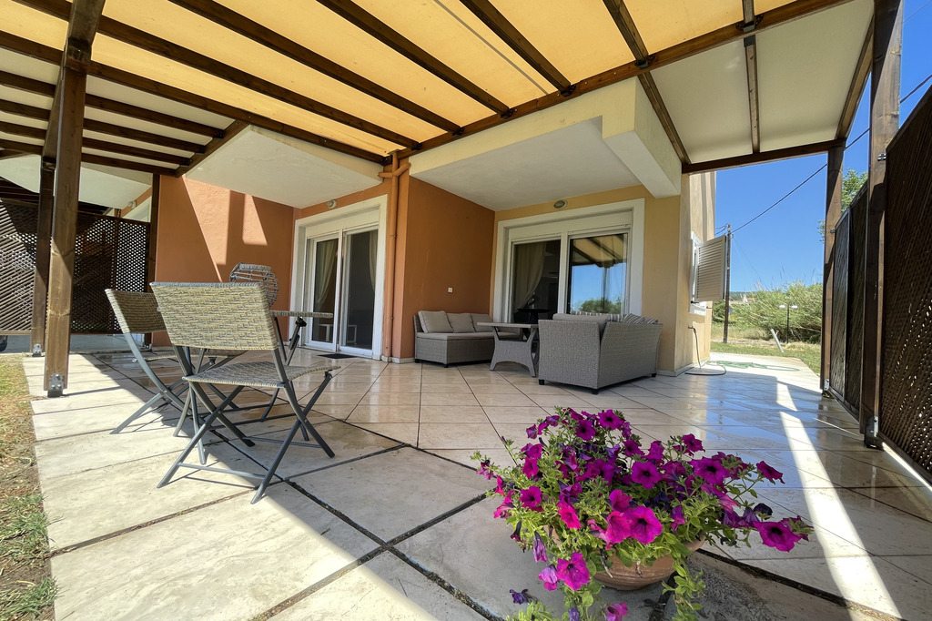 Villa George, Private Beachfront Villas Complex, Neos Marmaras, Sithonia, Halkidiki, Greece, 02
