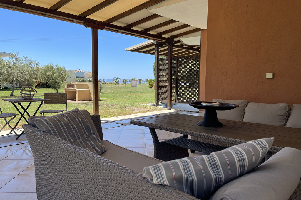 Villa George, Private Beachfront Villas Complex, Neos Marmaras, Sithonia, Halkidiki, Greece, 03