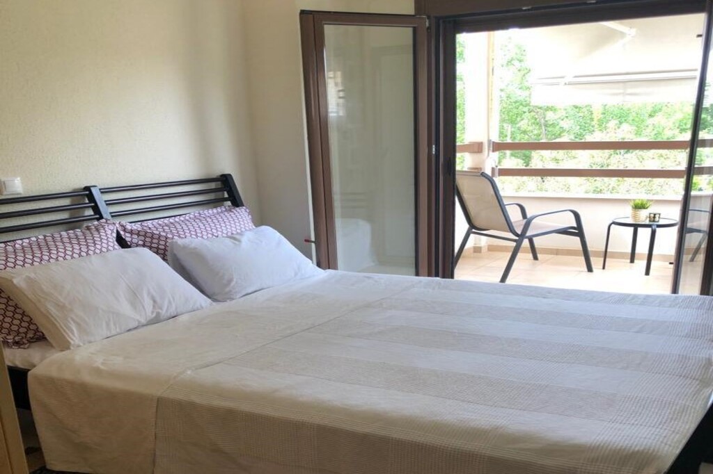 Villa Konstantina, Simonitiko Beachfront Villas Complex, Neos Marmaras, Chalkidiki, Greece, 09