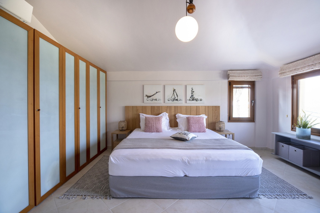 Villa Melani Blue, Pefkohori, Kassandra, Halkidiki, Greece, 0016