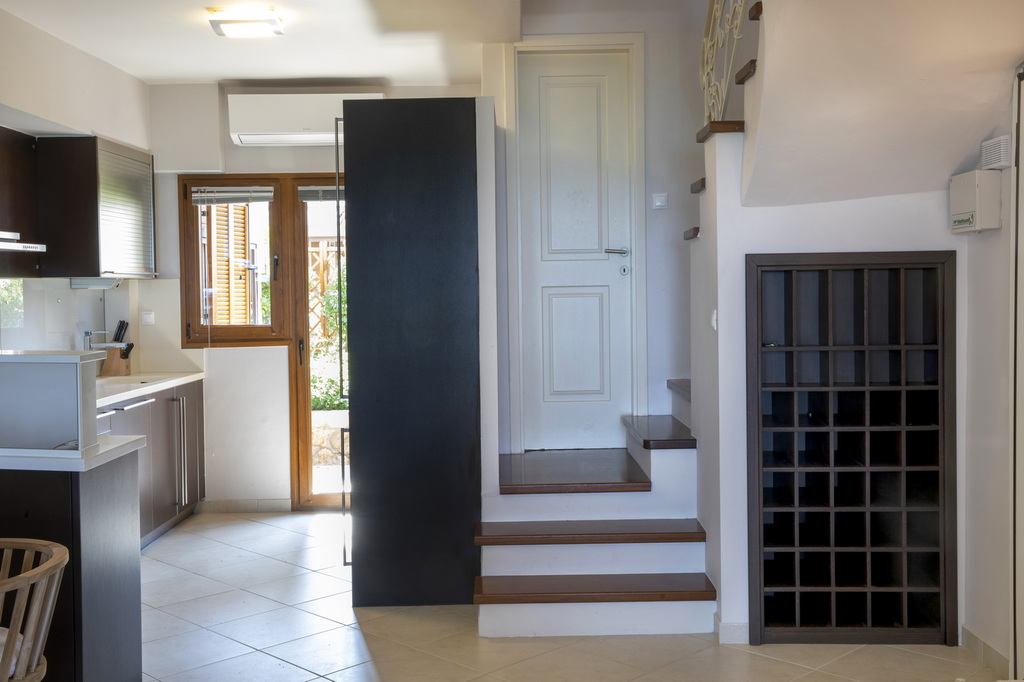 Villa Melani Blue, Pefkohori, Kassandra, Halkidiki, Greece, 008