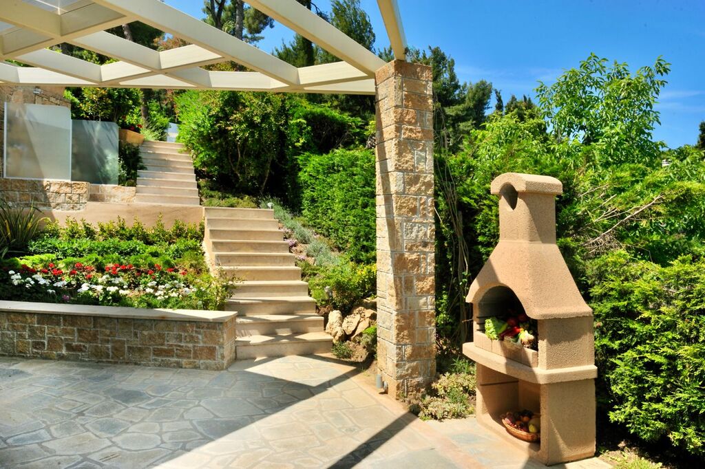 Villa Nafsika, Sani Stavronikita, Kassandra, Halkidiki, Greeces, 0-3