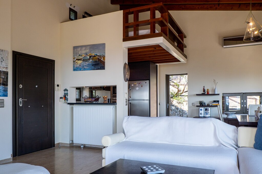 Villa Porto Sea View, Neos Marmaras, Sithonia, Halkidiki, Greece, 0017