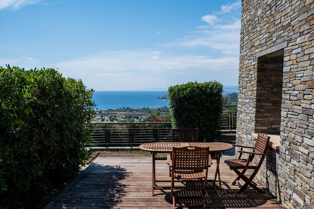 Villa Porto Sea View, Neos Marmaras, Sithonia, Halkidiki, Greece, 002