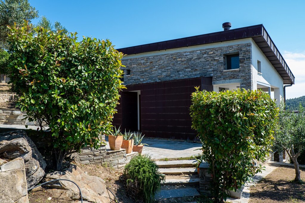 Villa Porto Sea View, Neos Marmaras, Sithonia, Halkidiki, Greece, 003