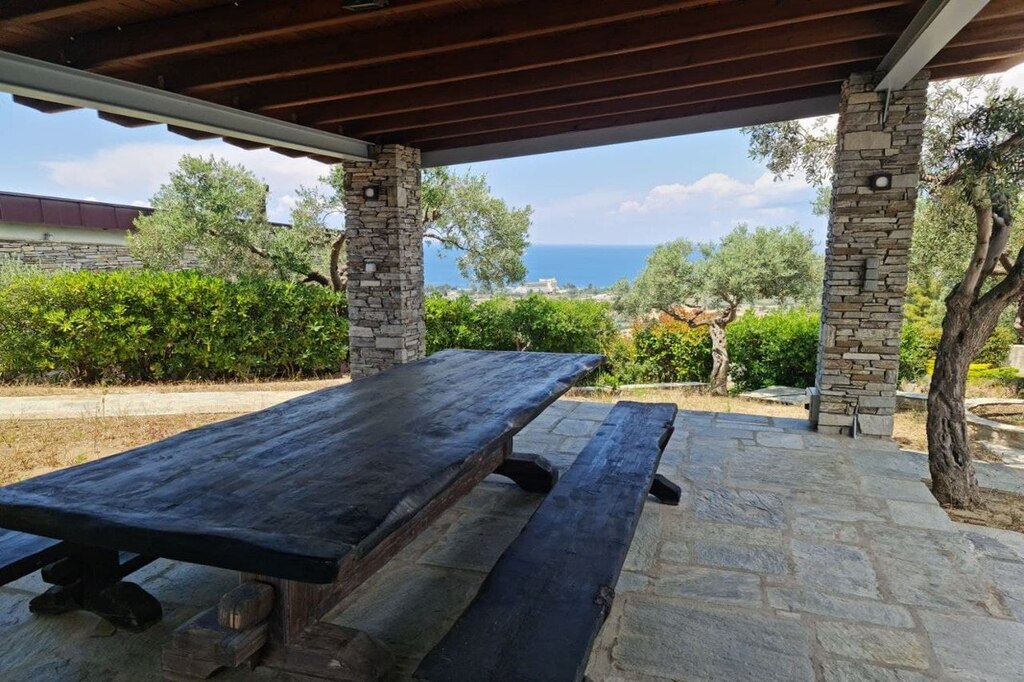 Villa Porto Sea View, Neos Marmaras, Sithonia, Halkidiki, Greece, 0037
