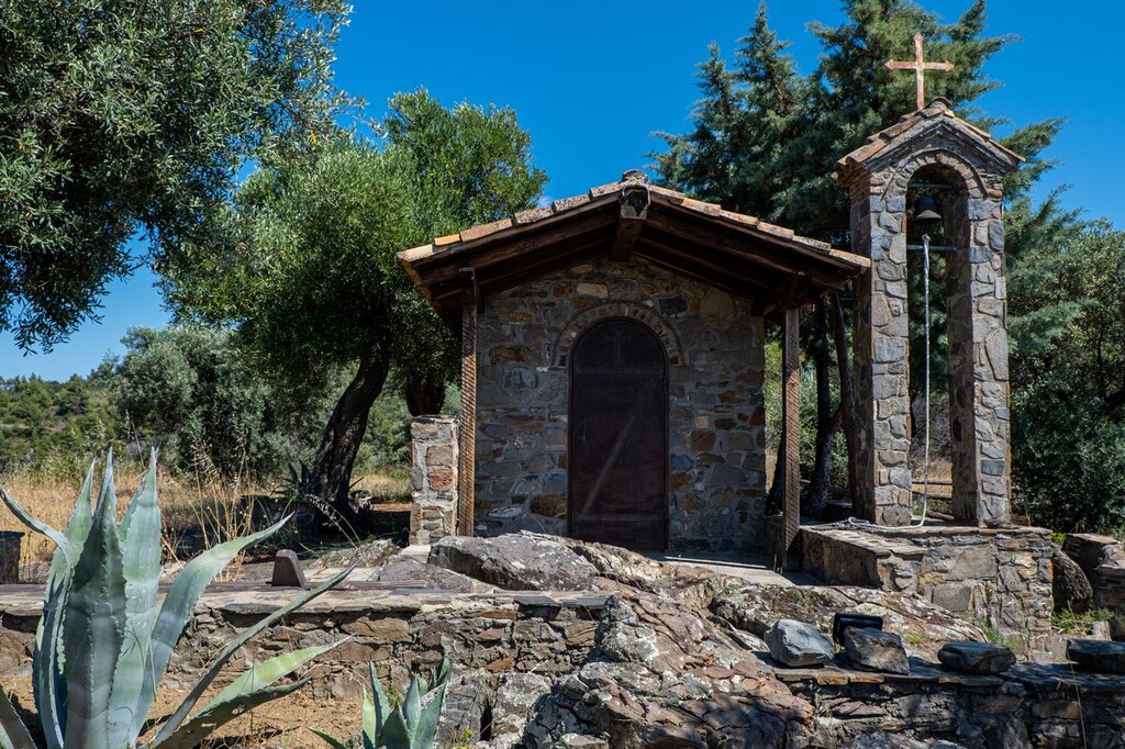 Villa Porto Sea View, Neos Marmaras, Sithonia, Halkidiki, Greece, 0040