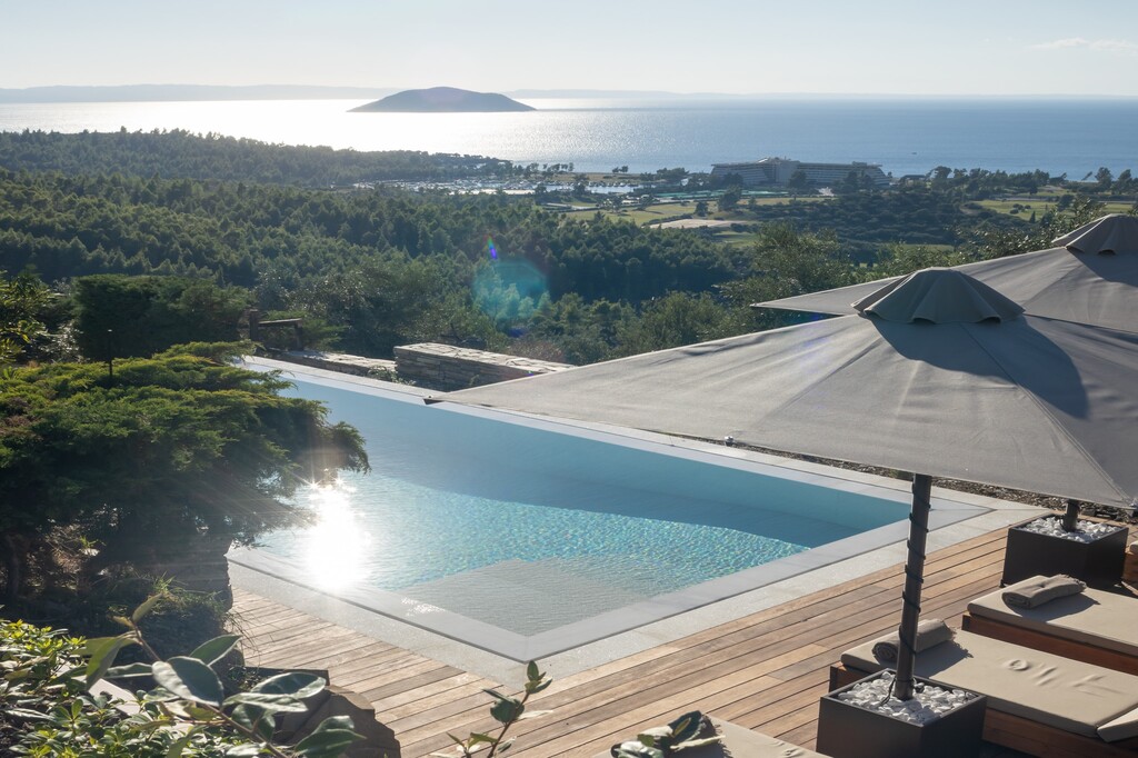 Villa Porto Sea View, Neos Marmaras, Sithonia, Halkidiki, Greece, 0042