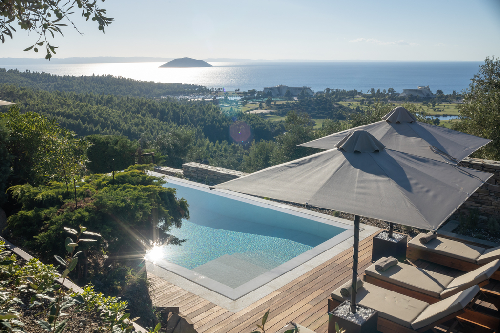 Villa Porto Sea View, Neos Marmaras, Sithonia, Halkidiki, Greece, 0047