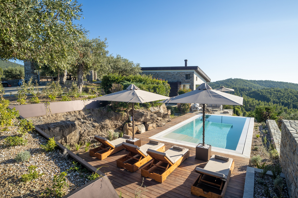 Villa Porto Sea View, Neos Marmaras, Sithonia, Halkidiki, Greece, 0048