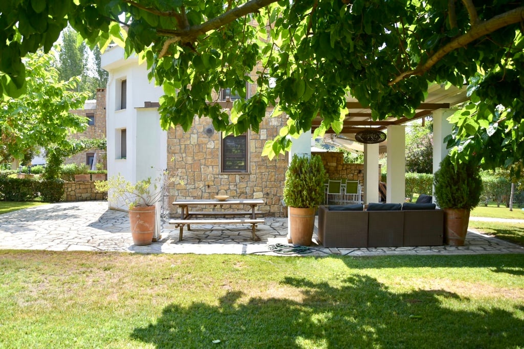 Villa Sandy, Villa4you, Agia Kiriaki, Simonitiko, Neos Marmaras, Sithonia, Halkidiki, Greece, 14