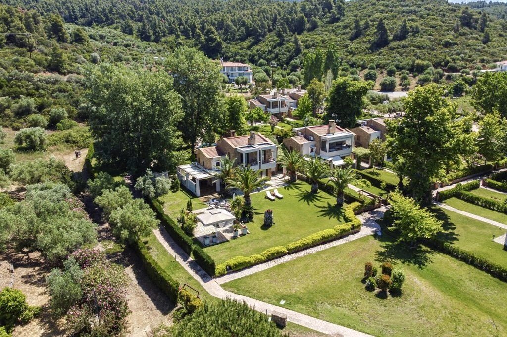 Villa Spa Elina, Villa4you, Agia Kiriaki, Neos Marmaras, Sithonia, Halkidiki, Greece, 02