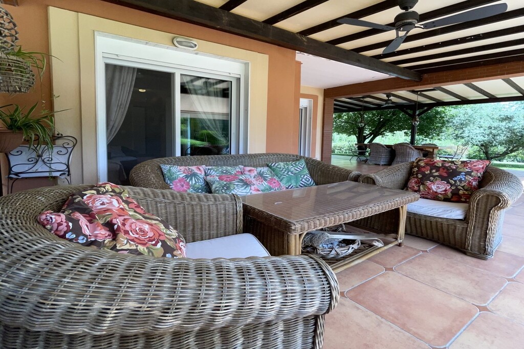 Villa Sulata, Tripotamos Beachfront Villas Complex, Neos Marmaras, Sithonia, Halkidiki, Greece, 01
