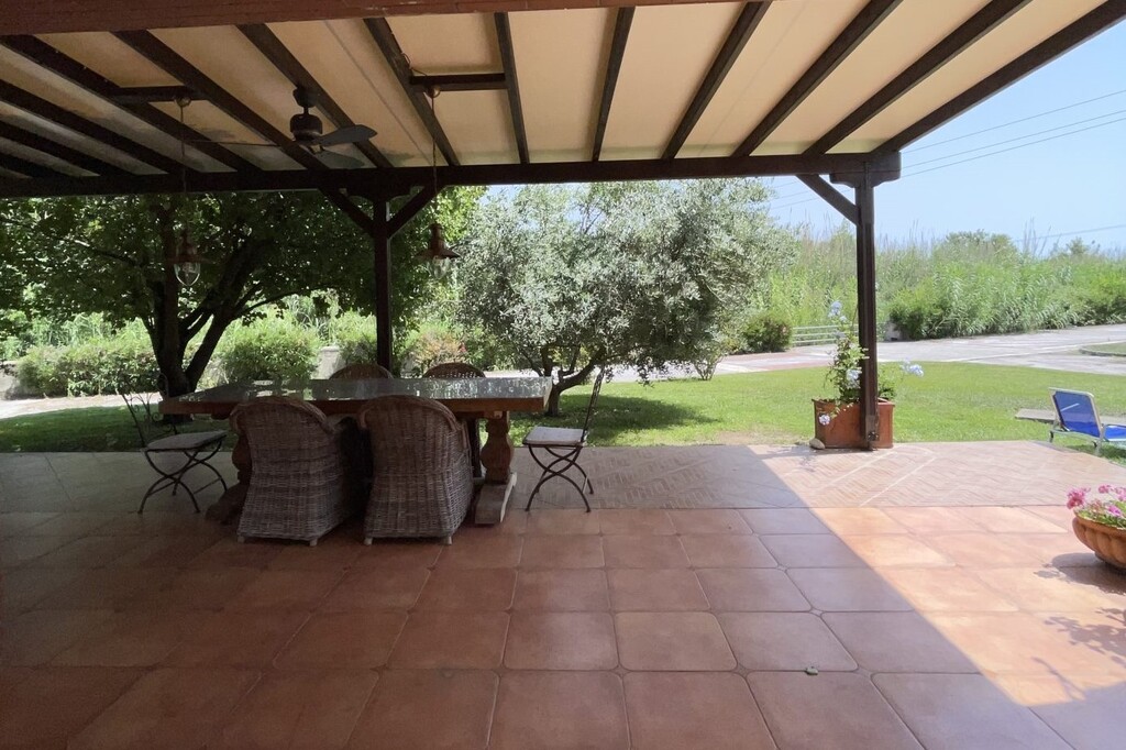 Villa Sulata, Tripotamos Beachfront Villas Complex, Neos Marmaras, Sithonia, Halkidiki, Greece, 03