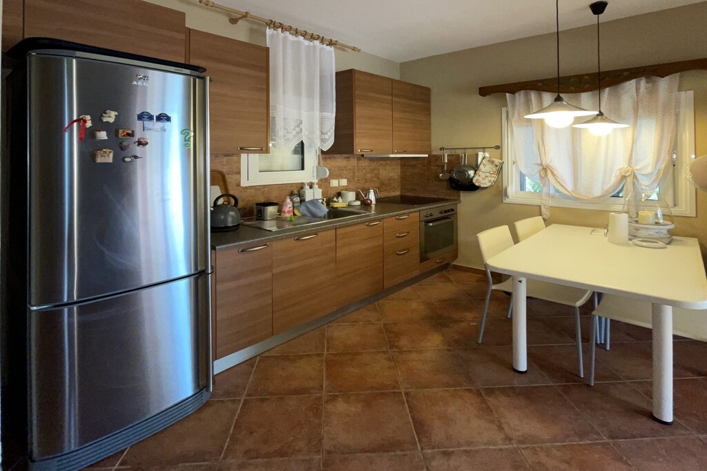 Villa Sulata, Tripotamos Beachfront Villas Complex, Neos Marmaras, Sithonia, Halkidiki, Greece, 07