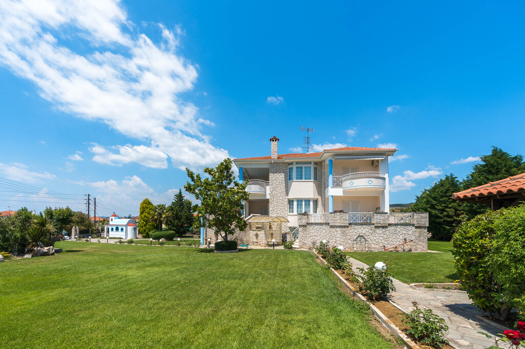 Villa Zoe, Nikiti, Sithonia, Chalkidiki, 3
