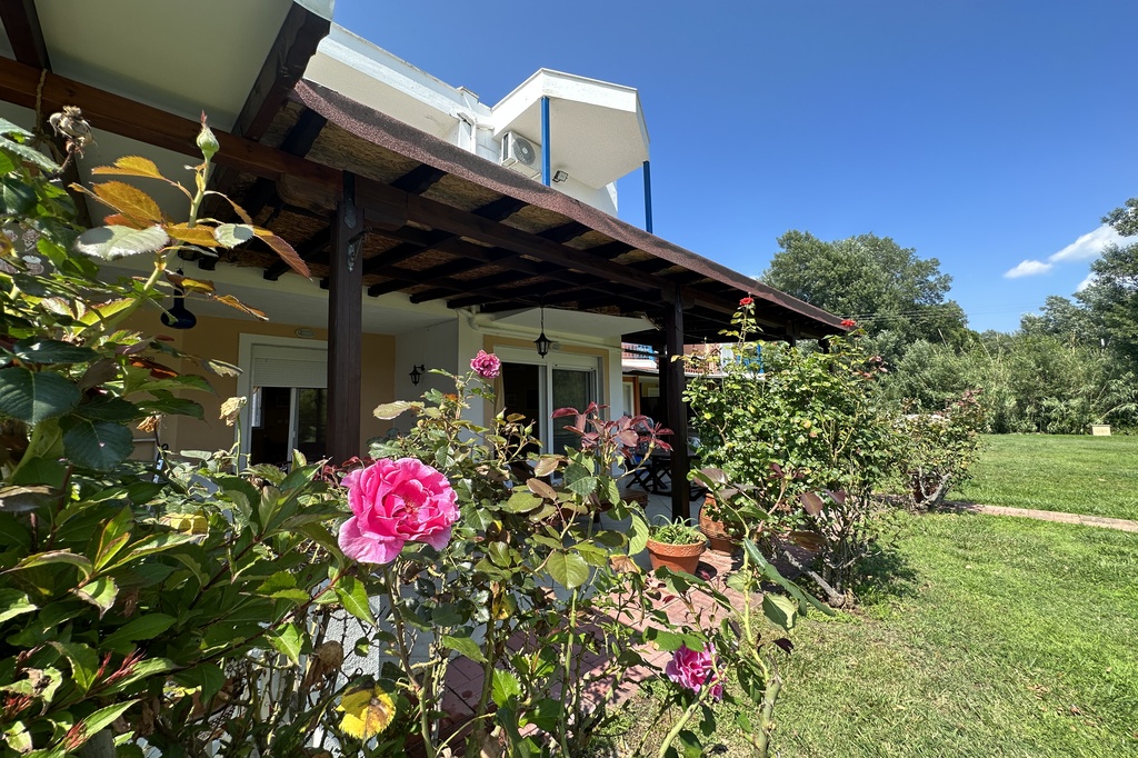 Villa4you.gr, Villa Myrta, Tripotamos Beachfront Complex, Sithonia, Chalkidiki, Greece, 014