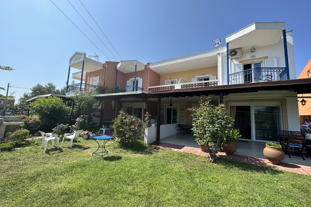 Villa4you.gr, Villa Myrta, Tripotamos Beachfront Complex, Sithonia, Chalkidiki, Greece, 09