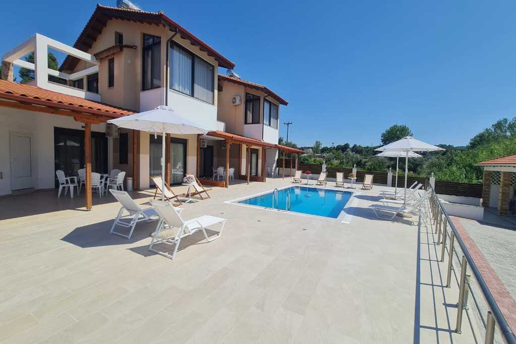 Villa Allegro, Sithonia, Halkidiki, 1