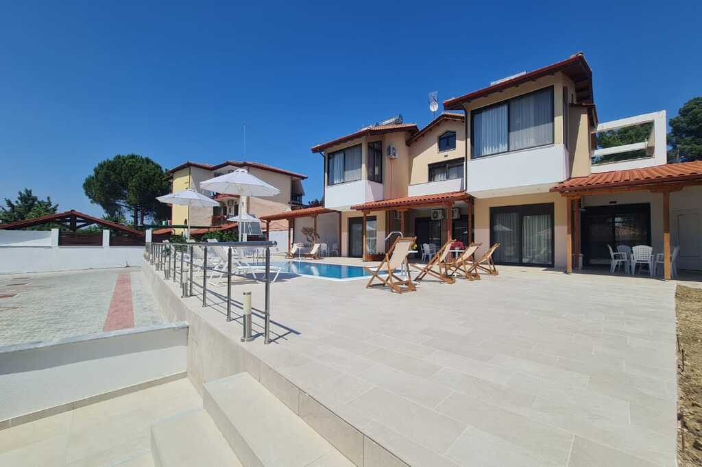 Villa Allegro, Sithonia, Halkidiki, 2