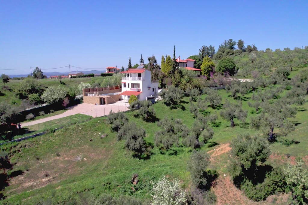Villa Lion, Sithonia, Halkidiki, 0