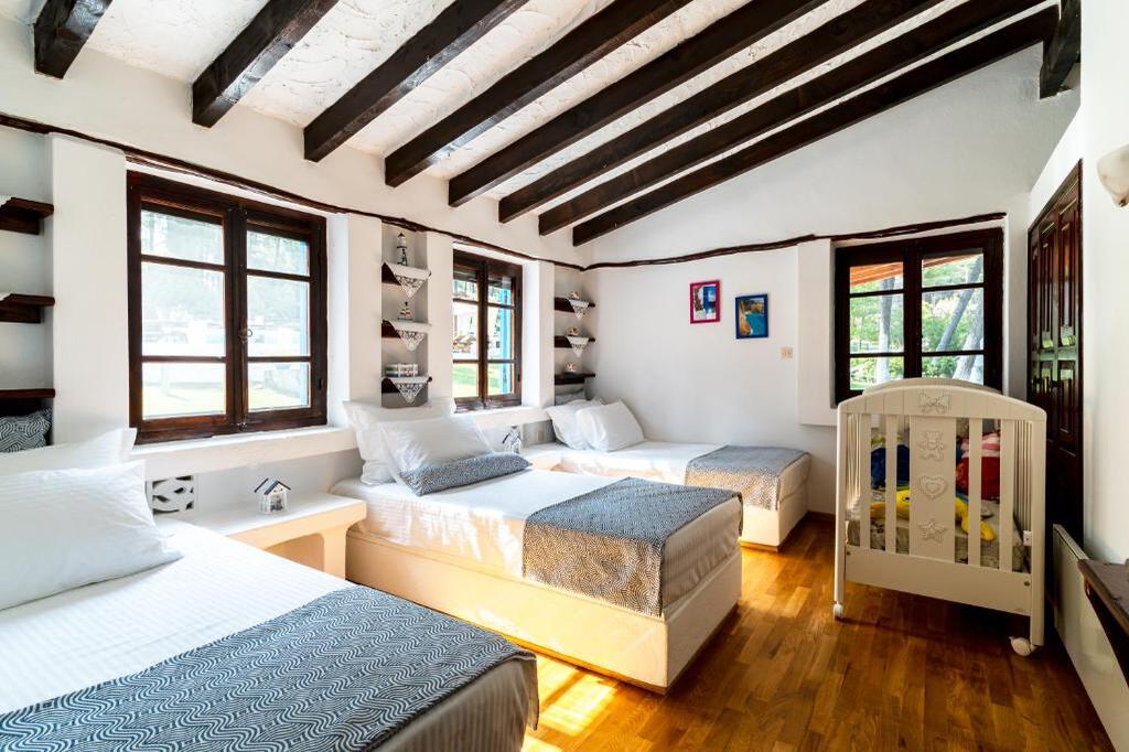Villa Vaso Oasis, Sani Stavronikita, Kassandra, Halkidiki, Greece, 016