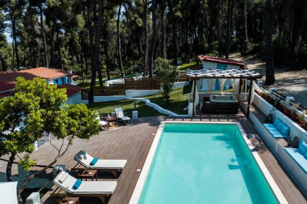 Villa Vaso Oasis, Sani Stavronikita, Kassandra, Halkidiki, Greece, 03