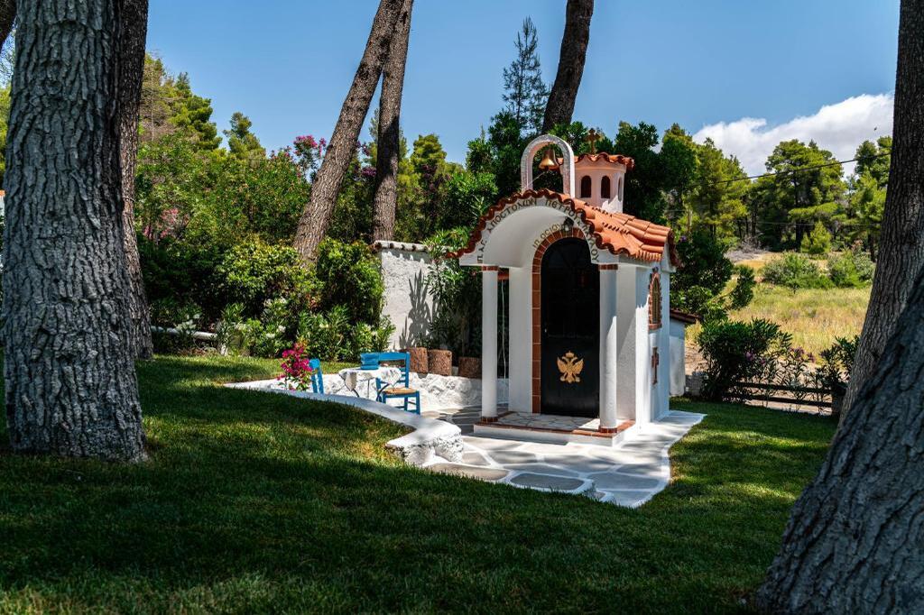 Villa Vaso Oasis, Sani Stavronikita, Kassandra, Halkidiki, Greece, 09