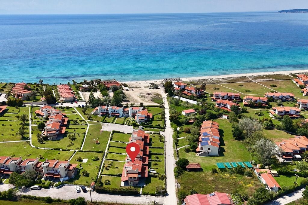 Villa4you, Villa Queen, Fourka, Kassandra, Halkidiki, Greece, 01