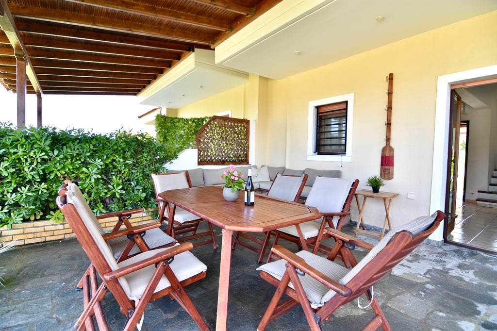 Villa4you, Villa Queen, Fourka, Kassandra, Halkidiki, Greece, 10